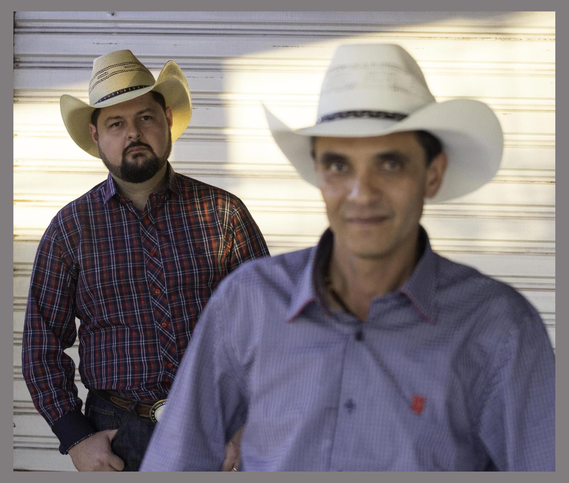 Moisés Mozer &amp; Luiz Borges